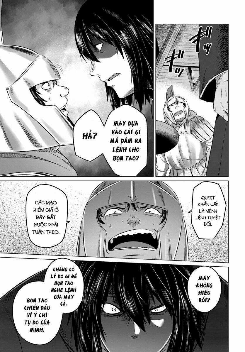 Kuro No Maou Chapter 15 trang 13