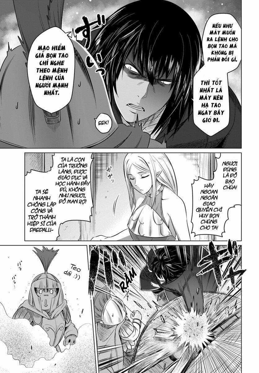 Kuro No Maou Chapter 15 trang 15