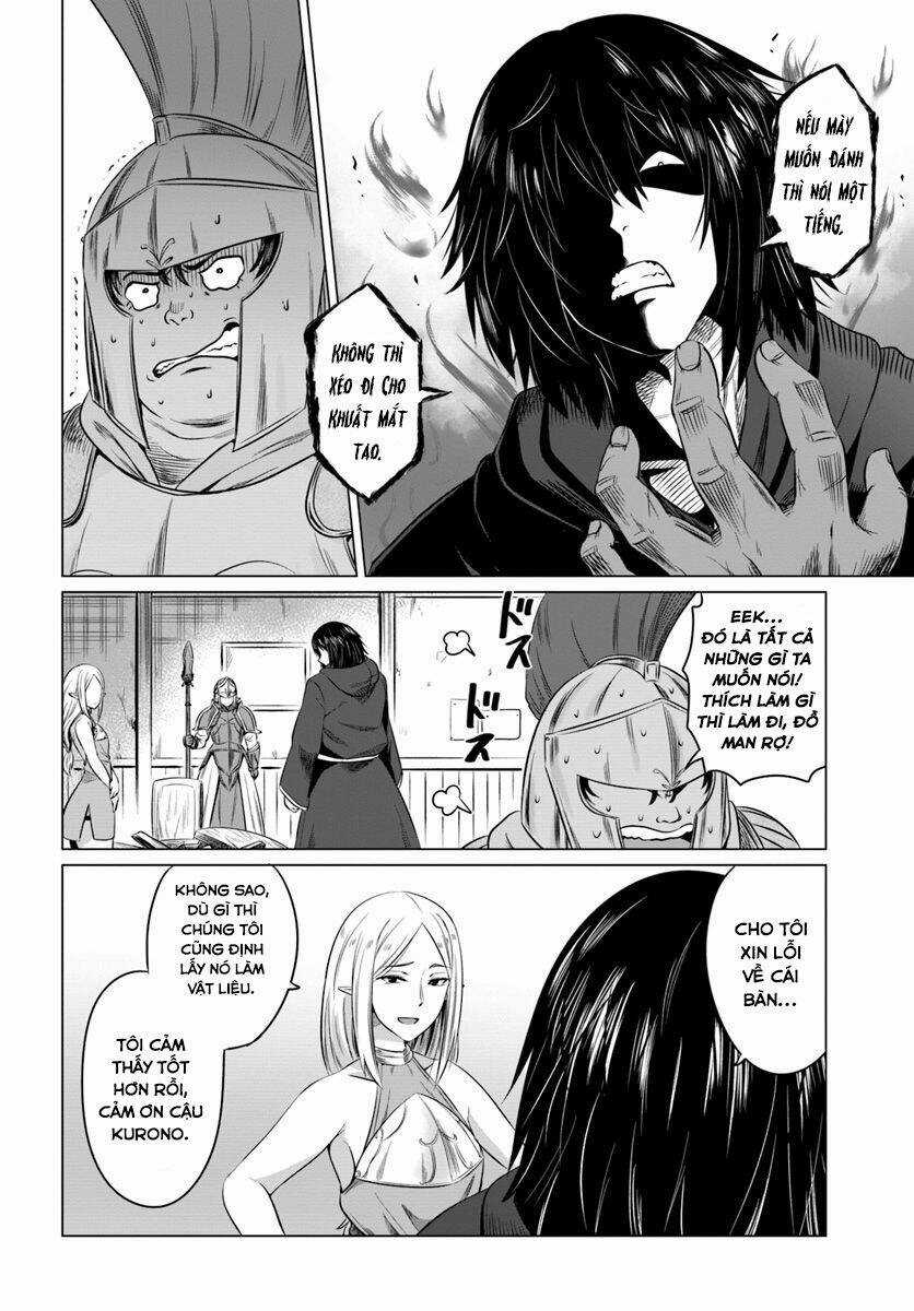 Kuro No Maou Chapter 15 trang 16