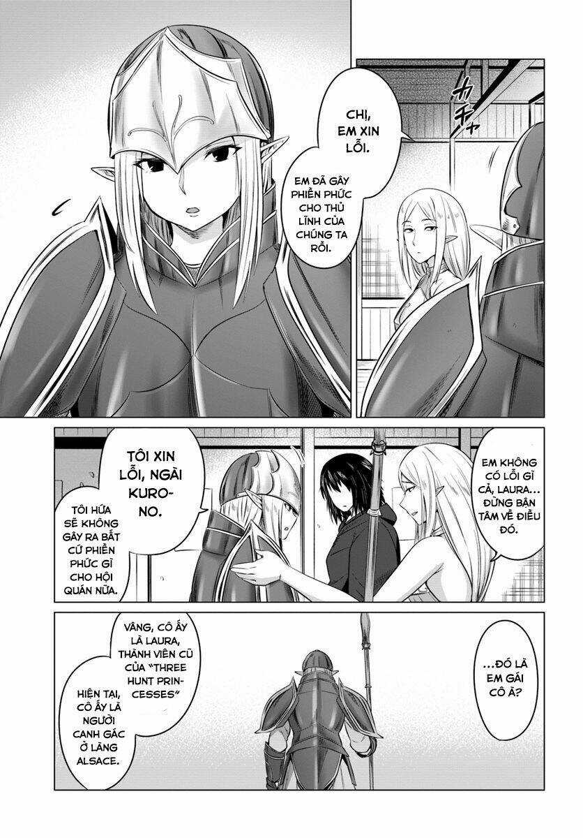 Kuro No Maou Chapter 15 trang 17