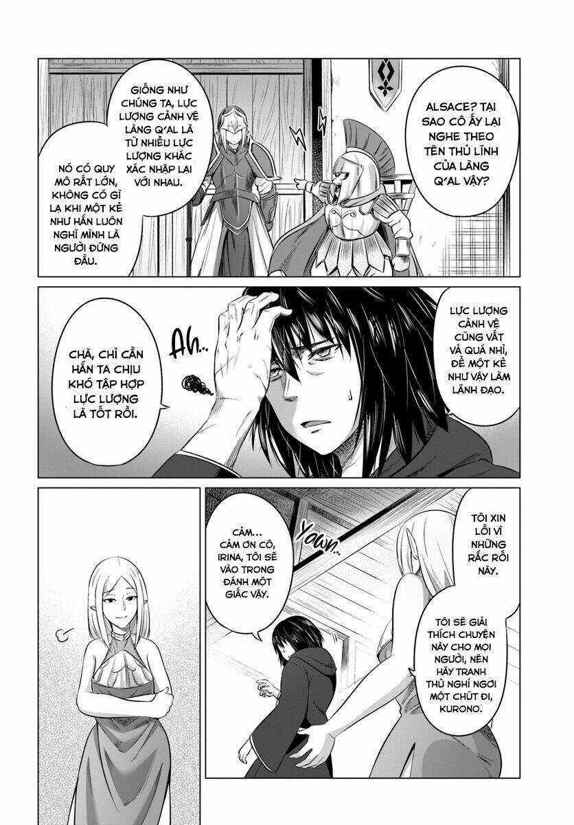 Kuro No Maou Chapter 15 trang 18