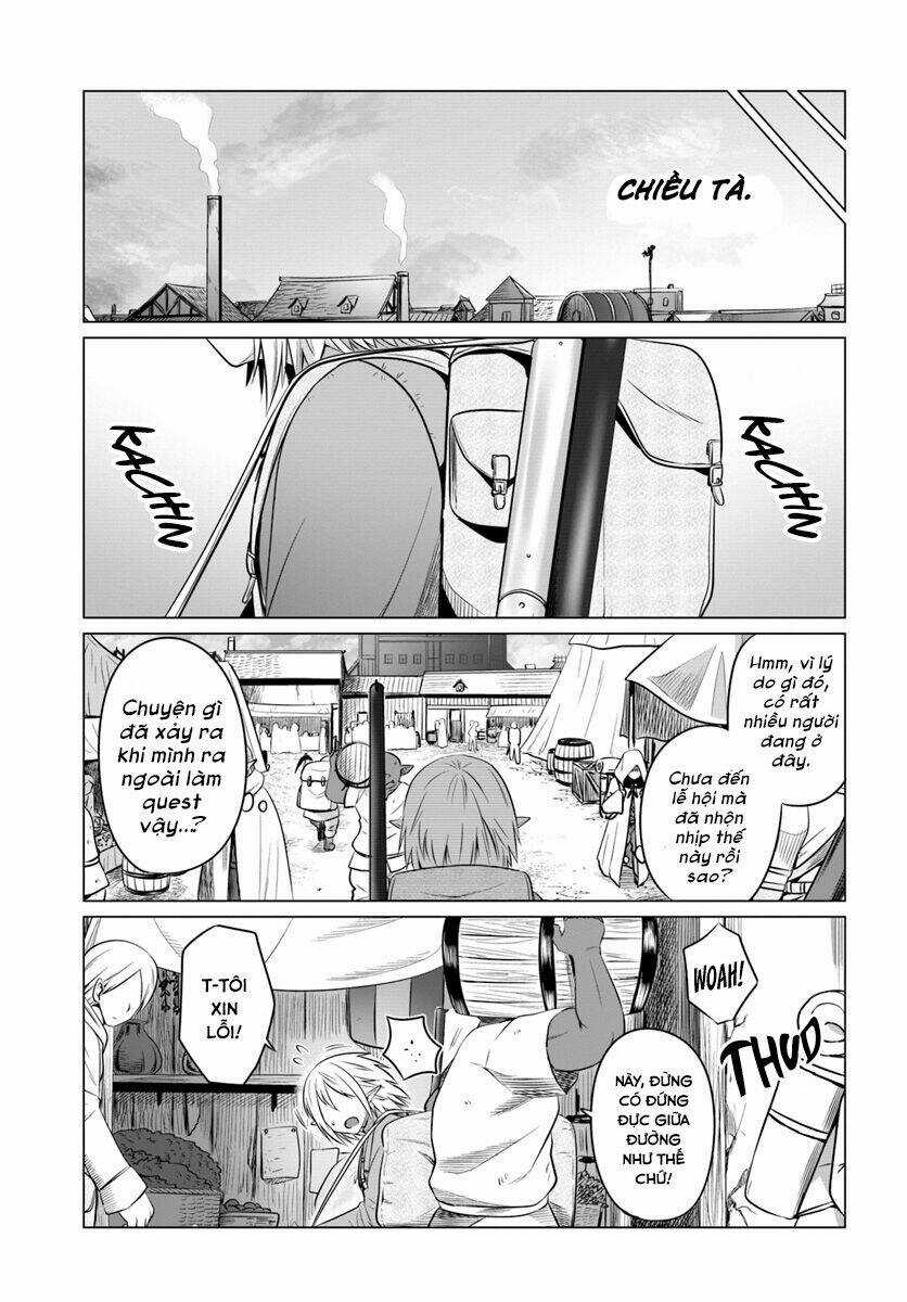 Kuro No Maou Chapter 15 trang 19