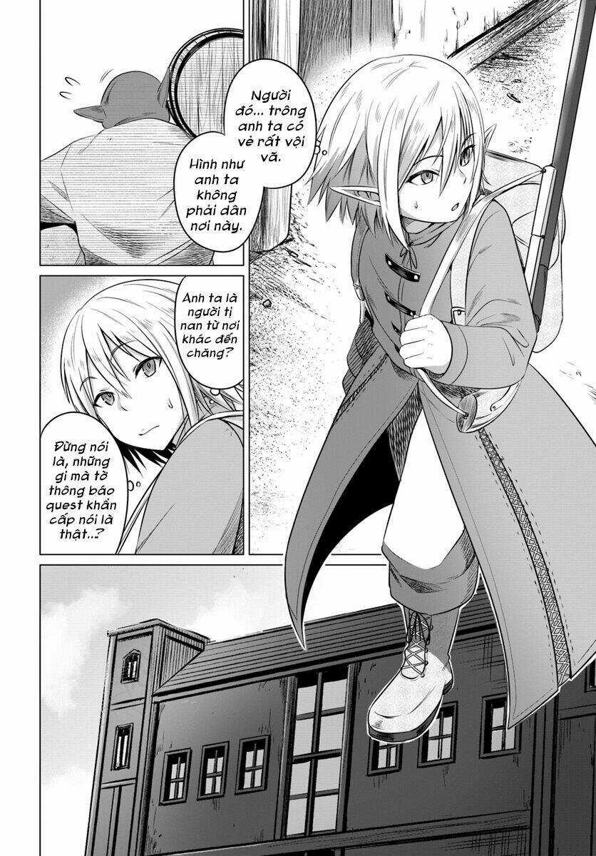 Kuro No Maou Chapter 15 trang 20