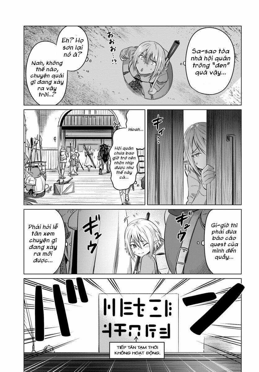 Kuro No Maou Chapter 15 trang 21