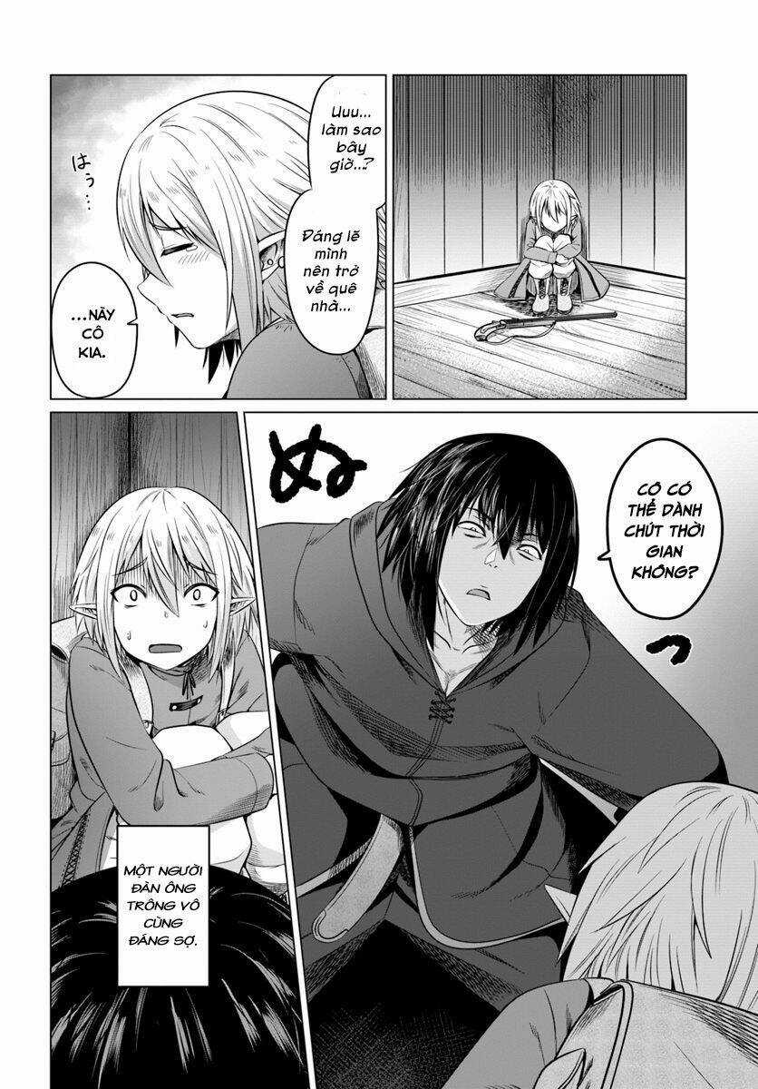 Kuro No Maou Chapter 15 trang 22