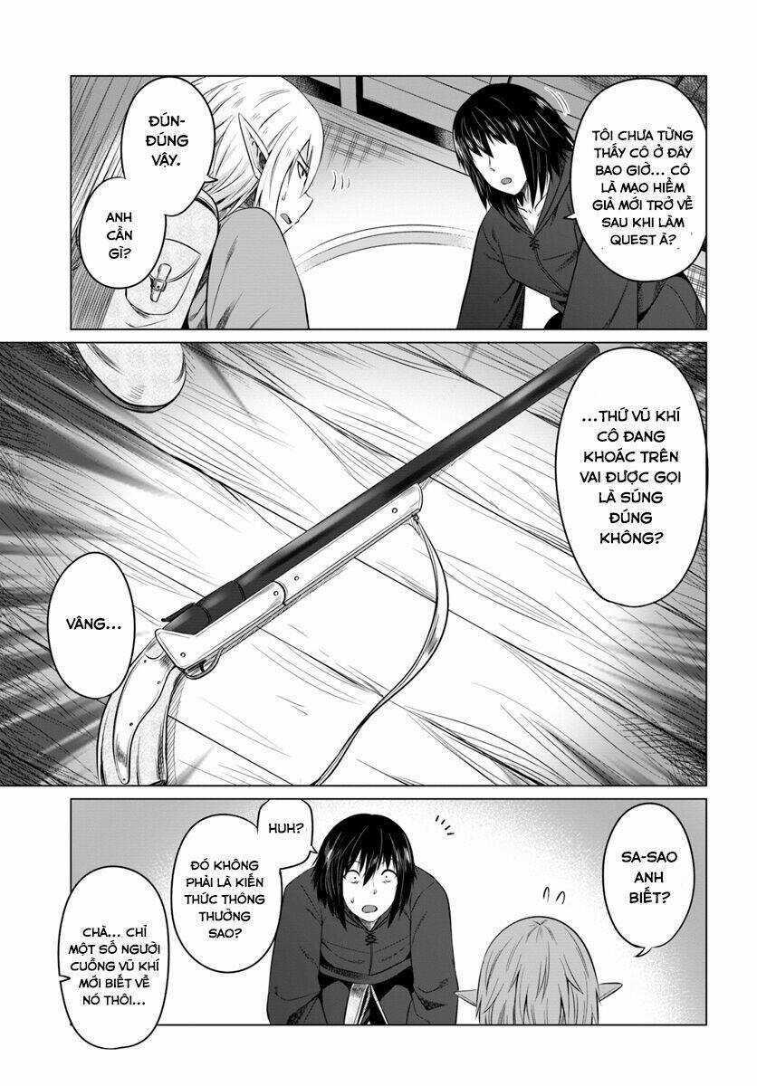 Kuro No Maou Chapter 15 trang 23