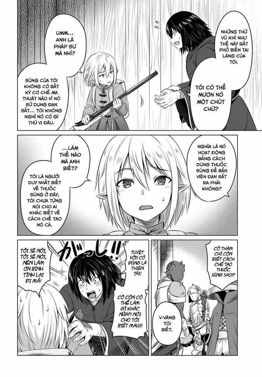 Kuro No Maou Chapter 15 trang 24