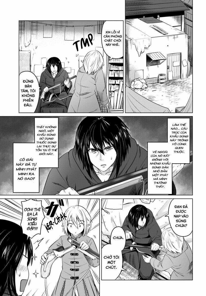 Kuro No Maou Chapter 15 trang 25