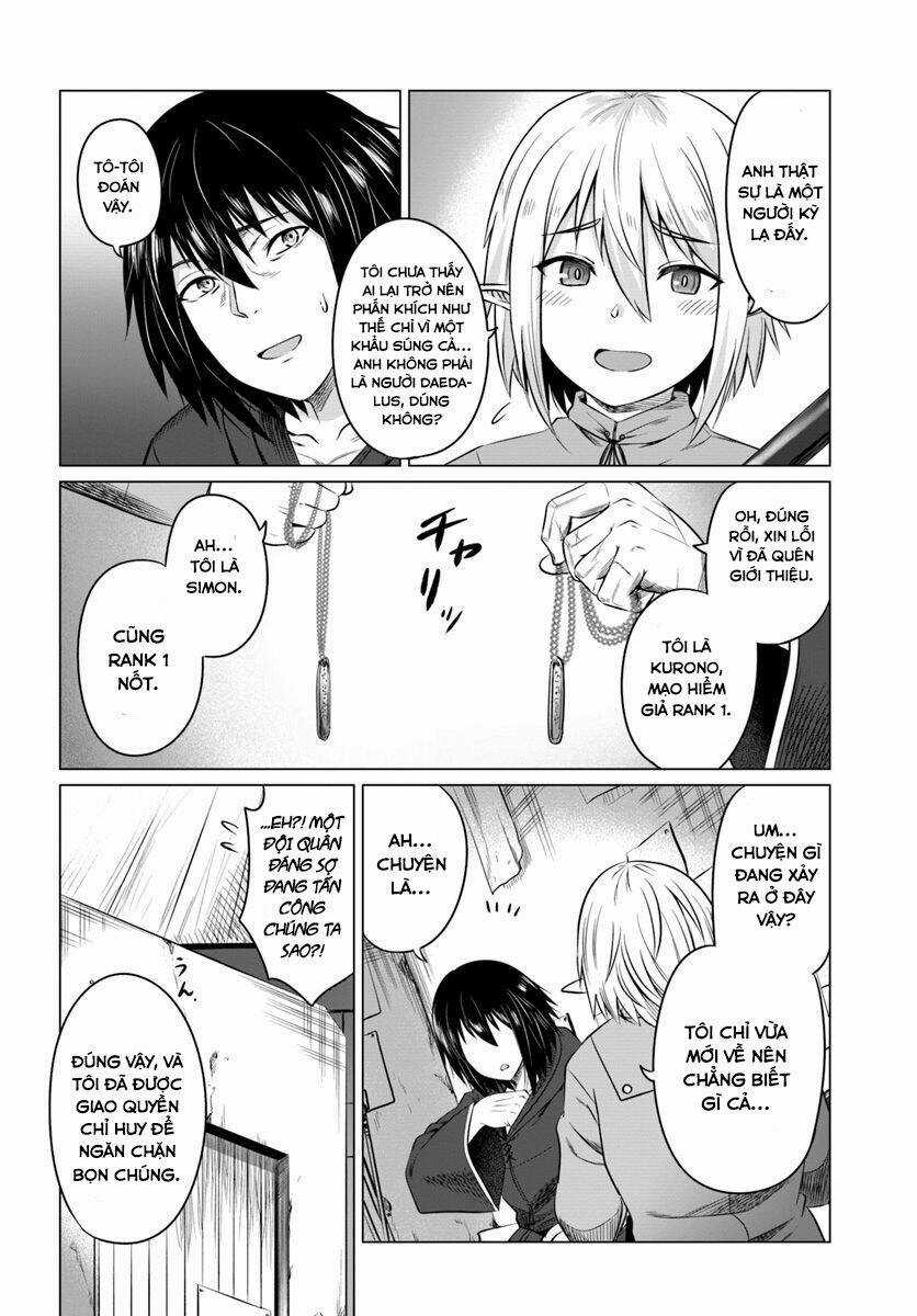 Kuro No Maou Chapter 15 trang 26