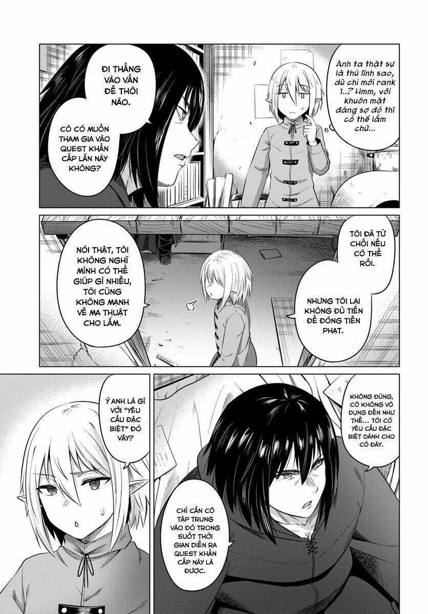 Kuro No Maou Chapter 15 trang 27