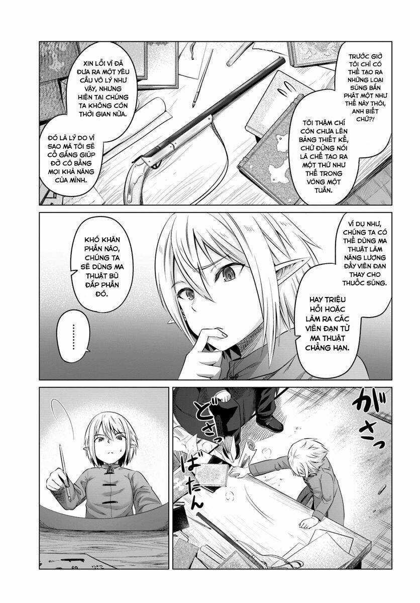 Kuro No Maou Chapter 15 trang 29