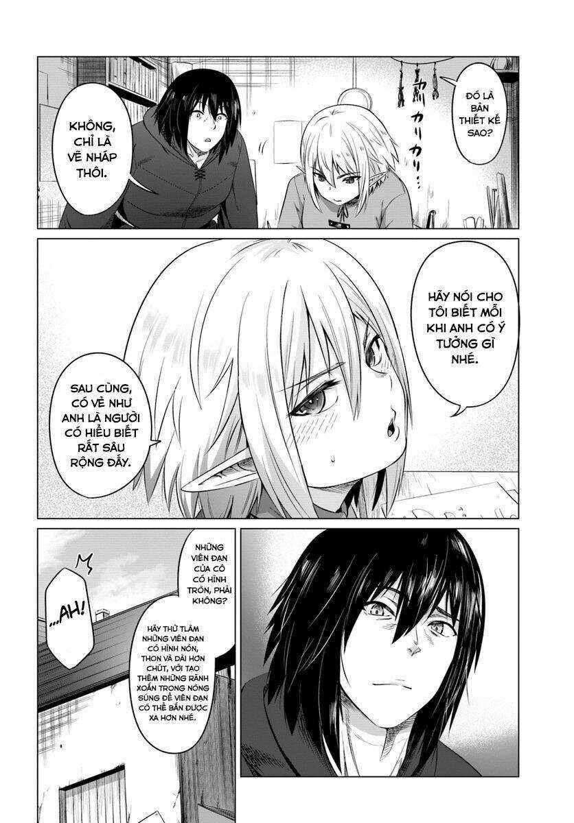 Kuro No Maou Chapter 15 trang 30