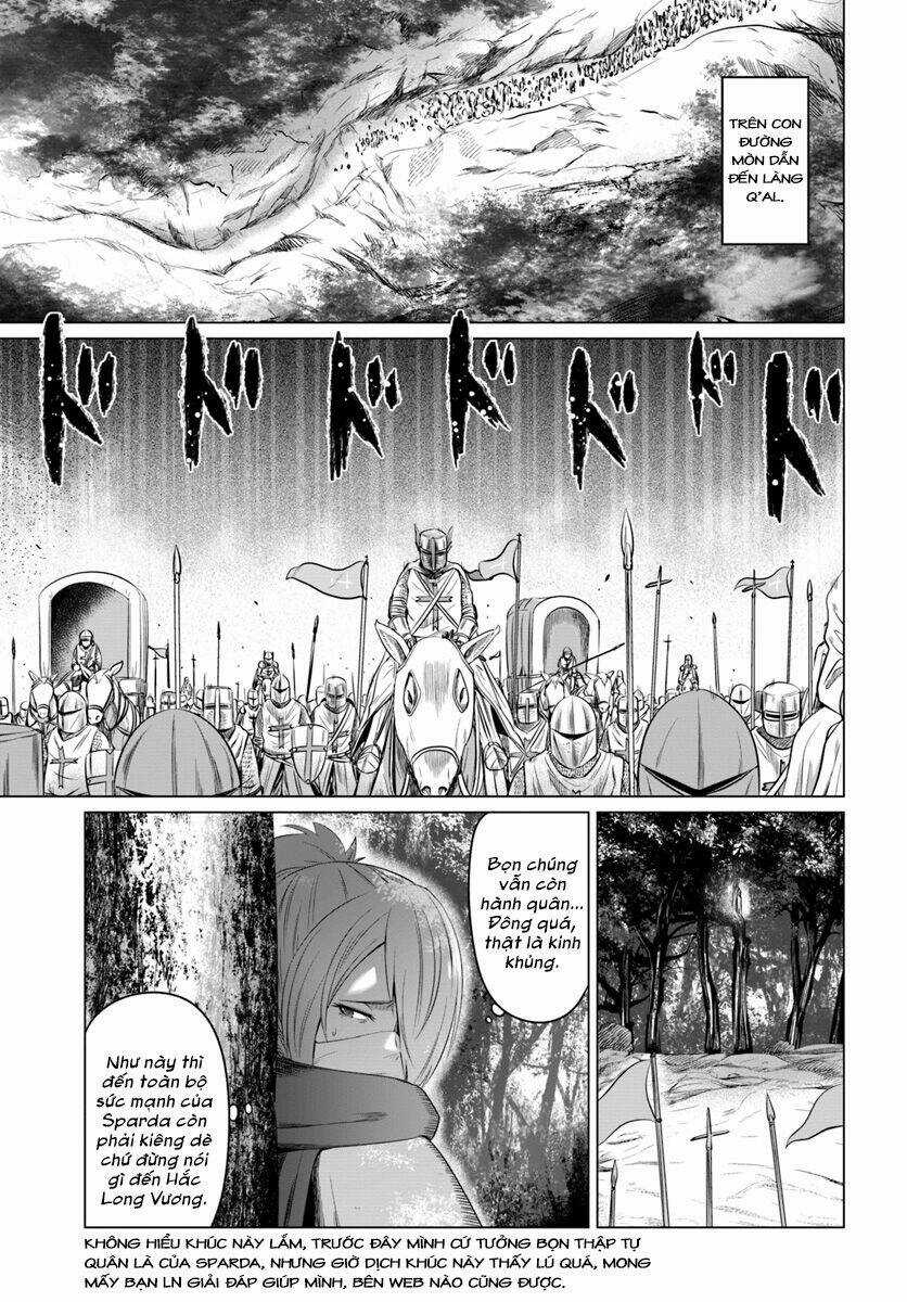Kuro No Maou Chapter 15 trang 31