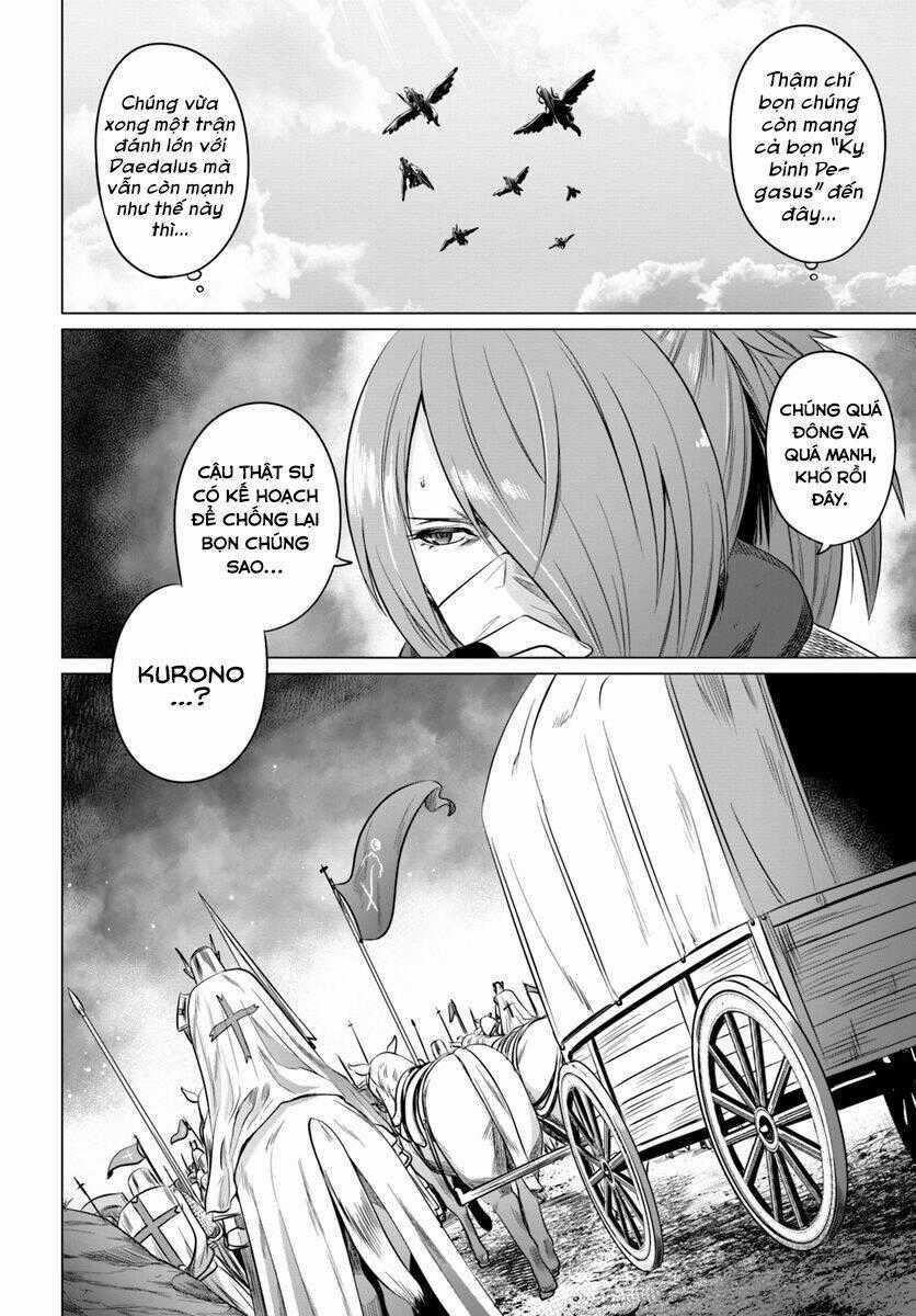 Kuro No Maou Chapter 15 trang 32