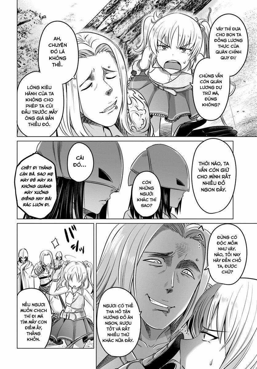 Kuro No Maou Chapter 15 trang 4