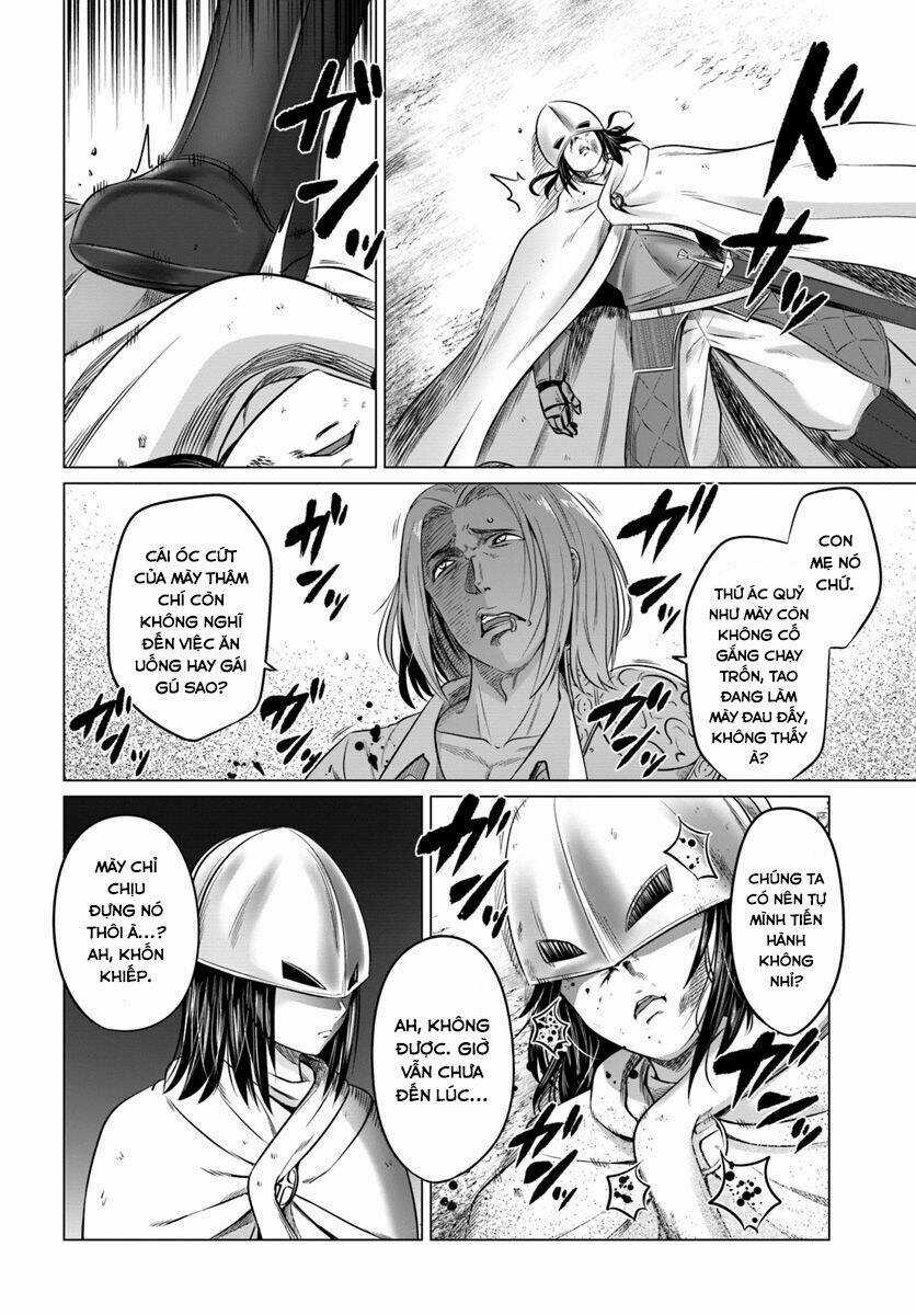 Kuro No Maou Chapter 15 trang 6