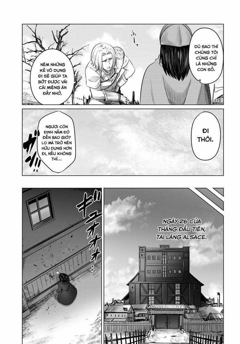 Kuro No Maou Chapter 15 trang 7