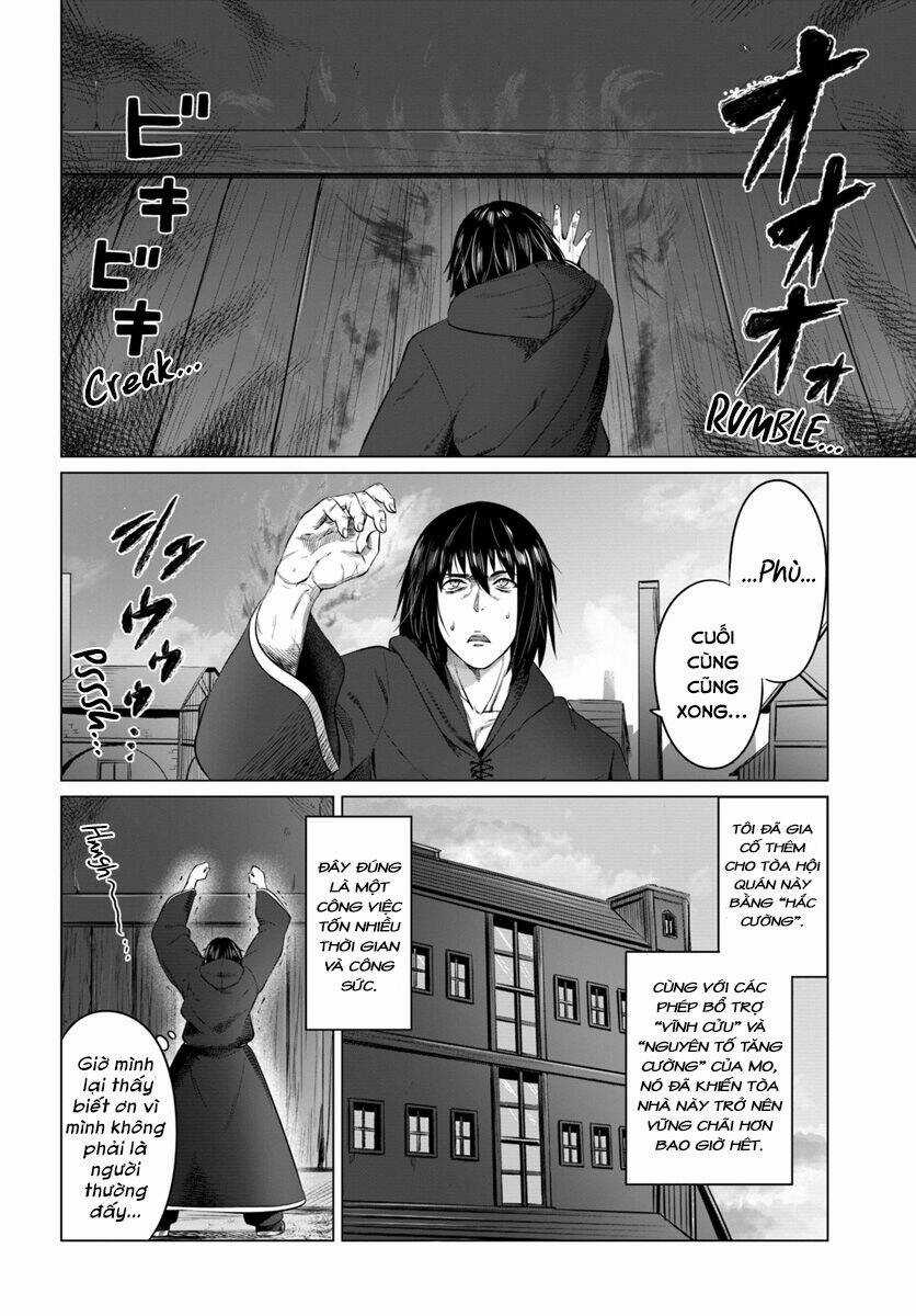 Kuro No Maou Chapter 15 trang 8