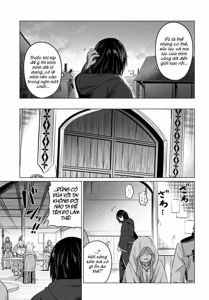Kuro No Maou Chapter 15 trang 9