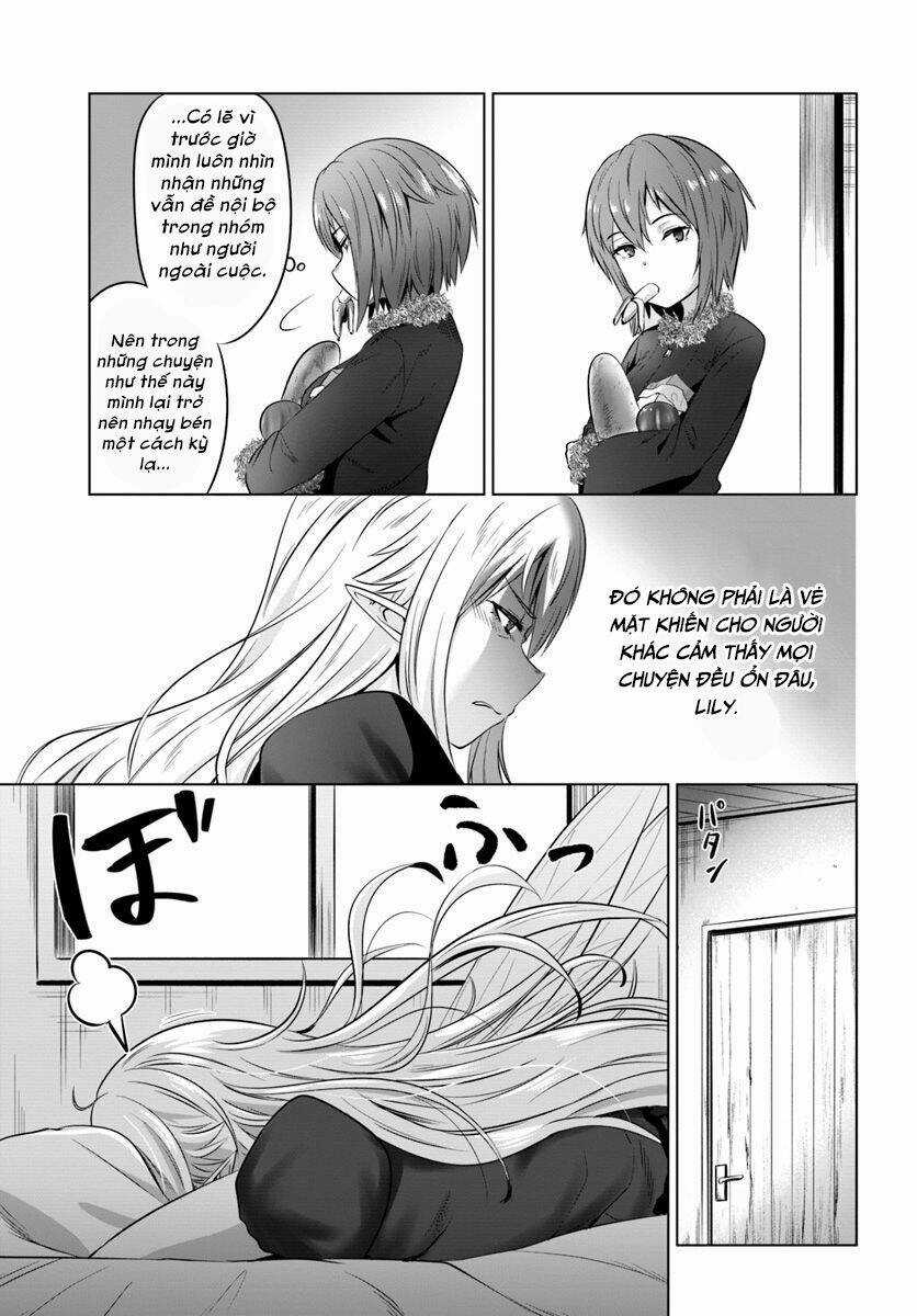 Kuro No Maou Chapter 16 trang 12