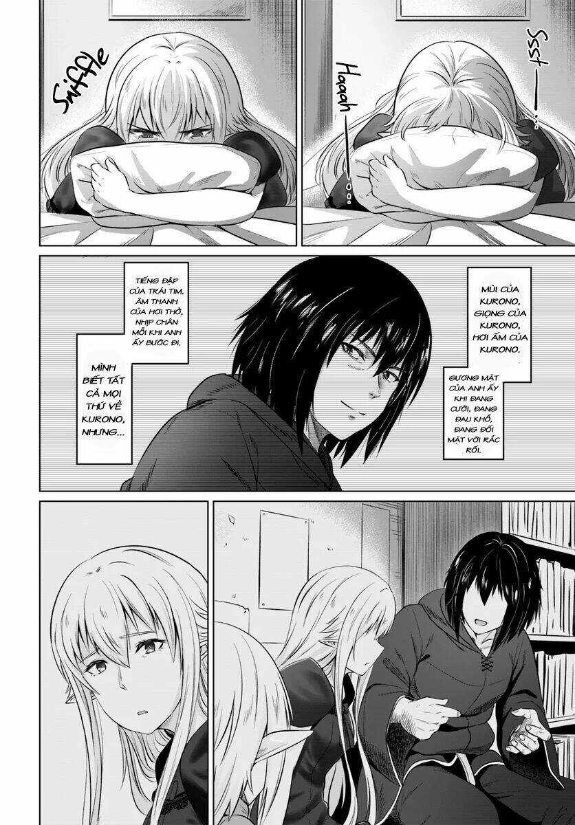 Kuro No Maou Chapter 16 trang 13