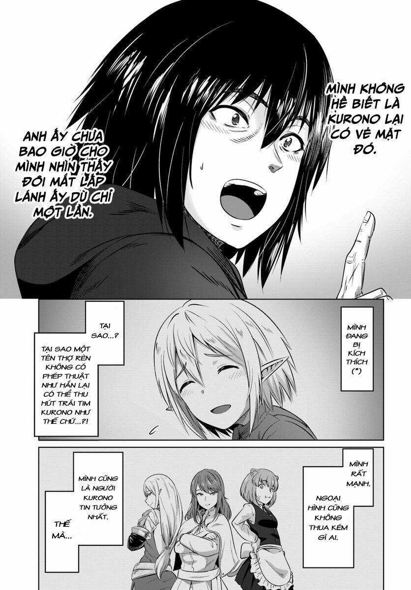 Kuro No Maou Chapter 16 trang 14