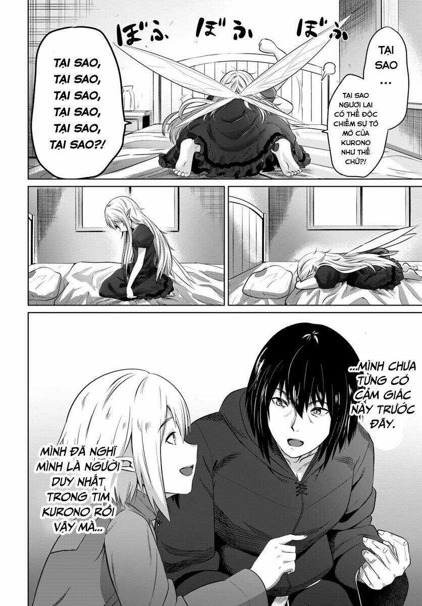 Kuro No Maou Chapter 16 trang 15