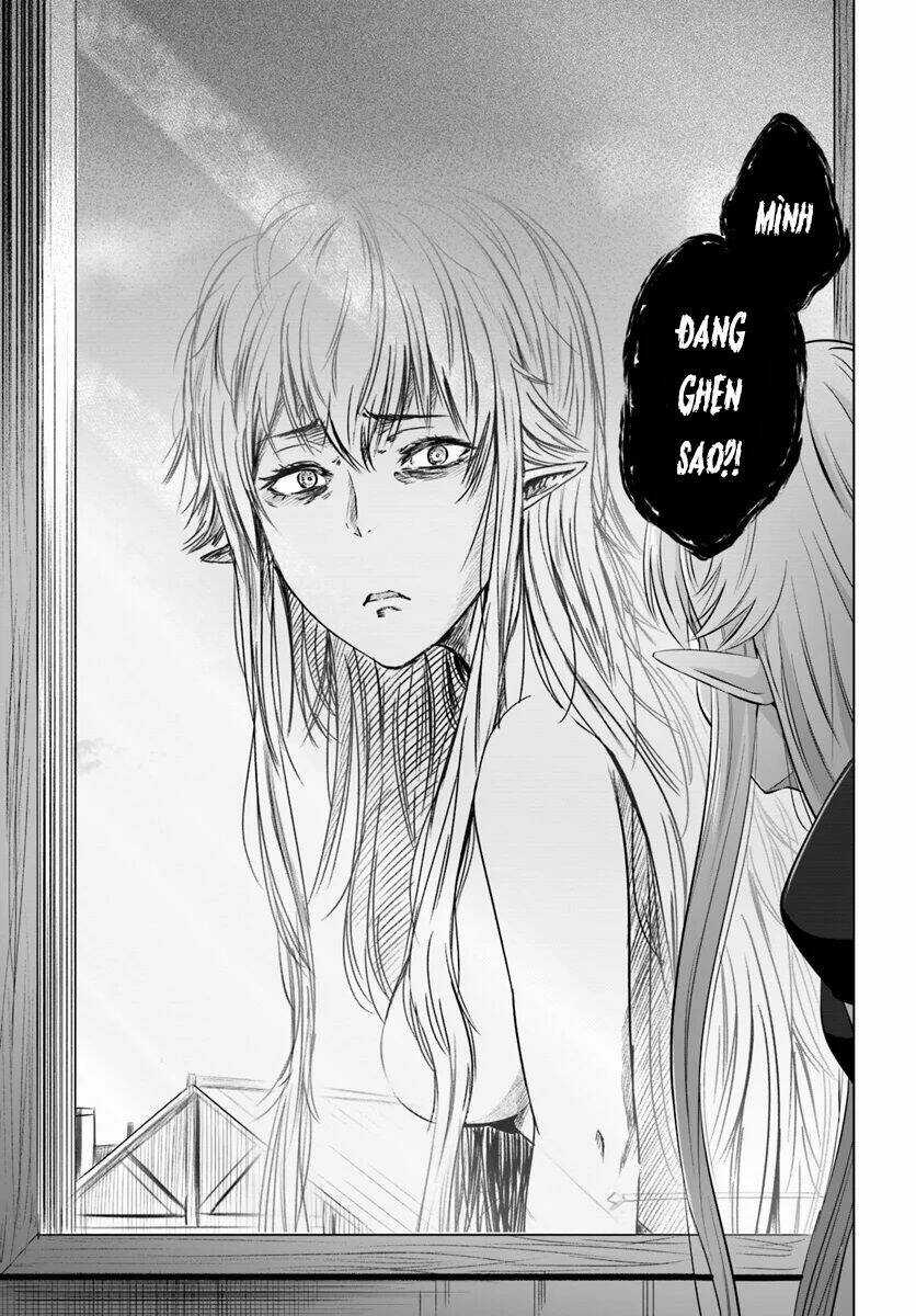 Kuro No Maou Chapter 16 trang 16