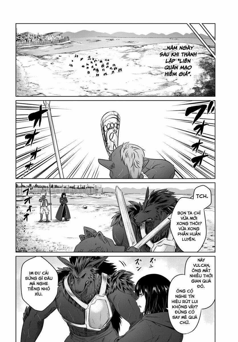 Kuro No Maou Chapter 16 trang 17