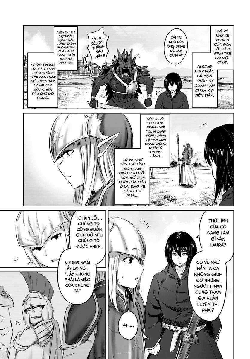 Kuro No Maou Chapter 16 trang 18