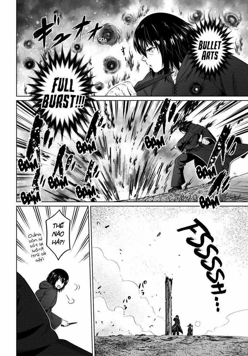 Kuro No Maou Chapter 16 trang 21