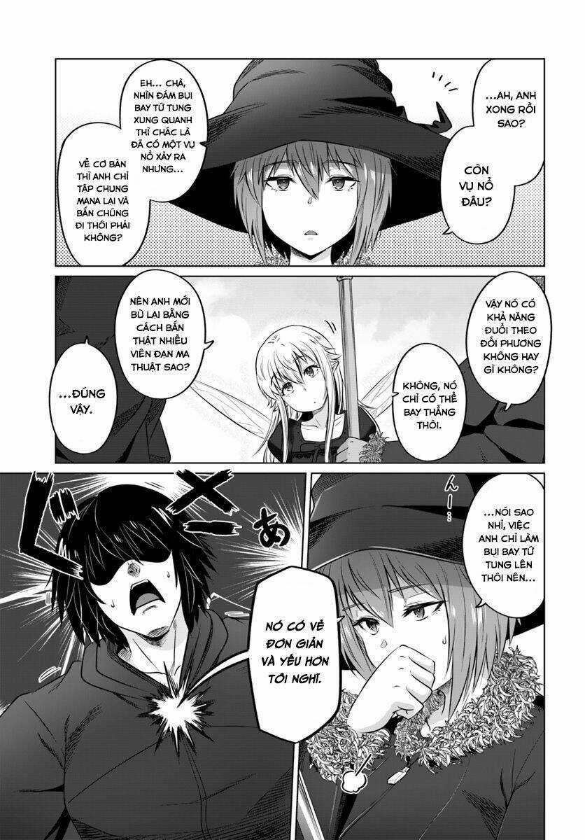 Kuro No Maou Chapter 16 trang 22