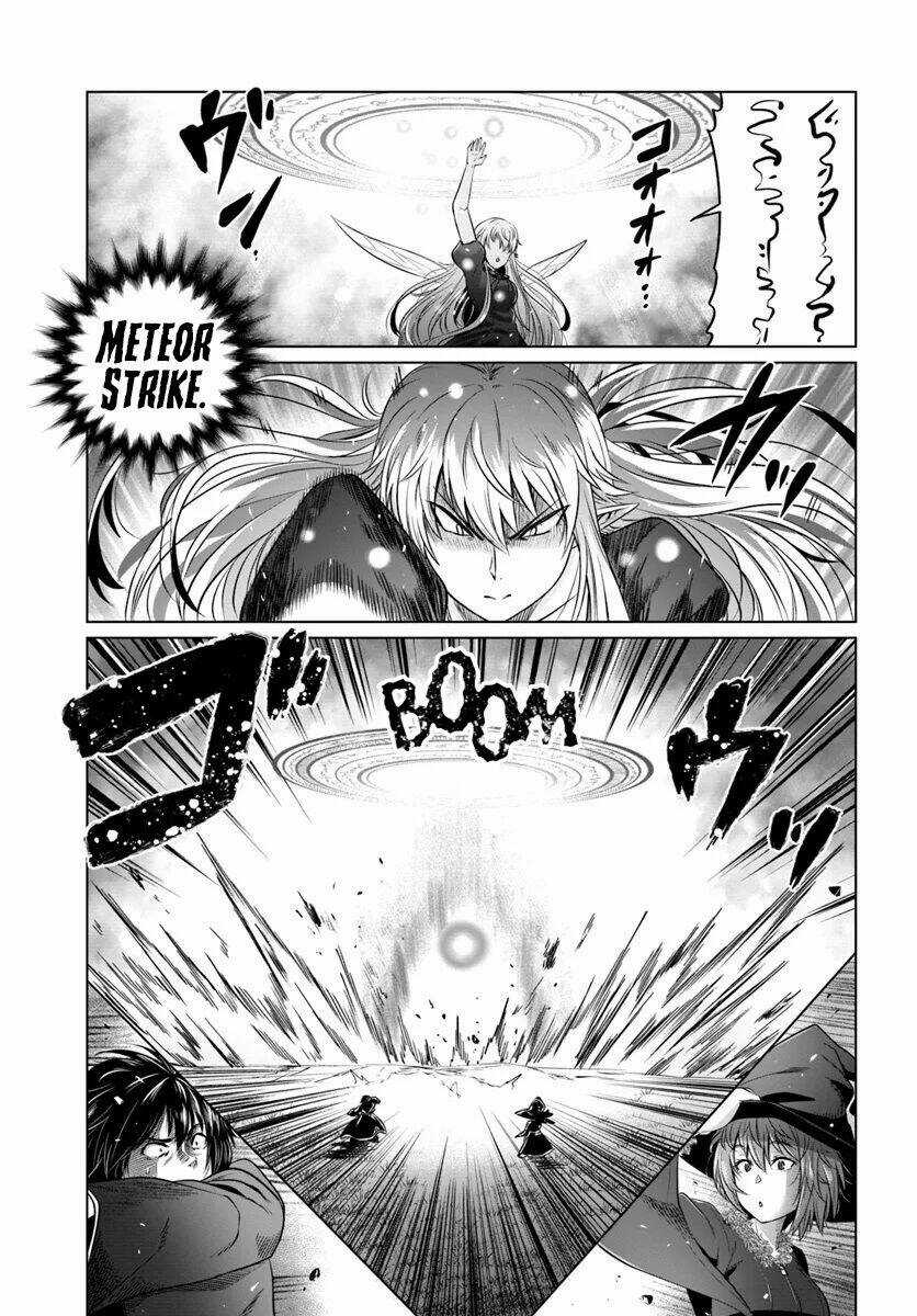 Kuro No Maou Chapter 16 trang 24