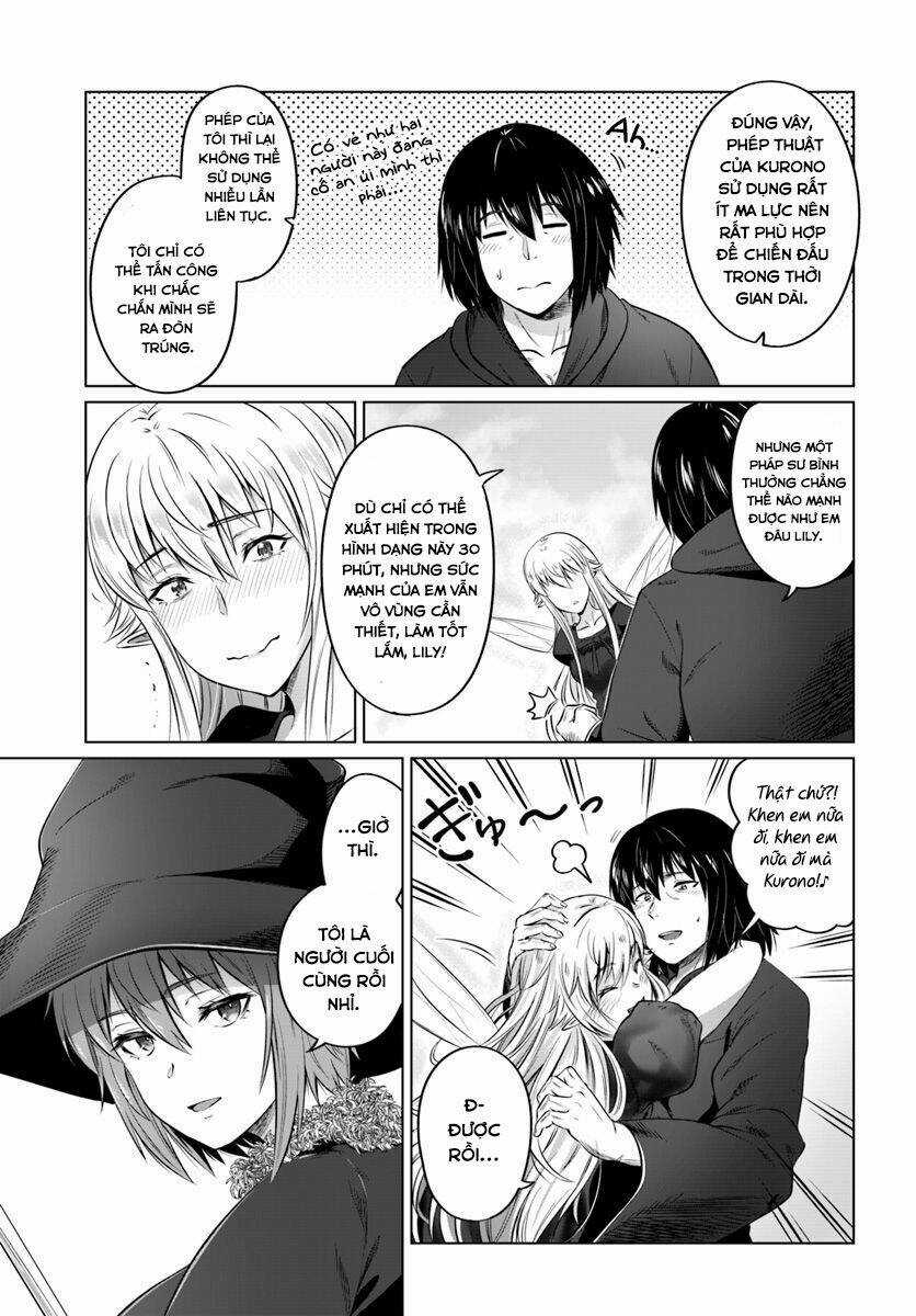 Kuro No Maou Chapter 16 trang 26