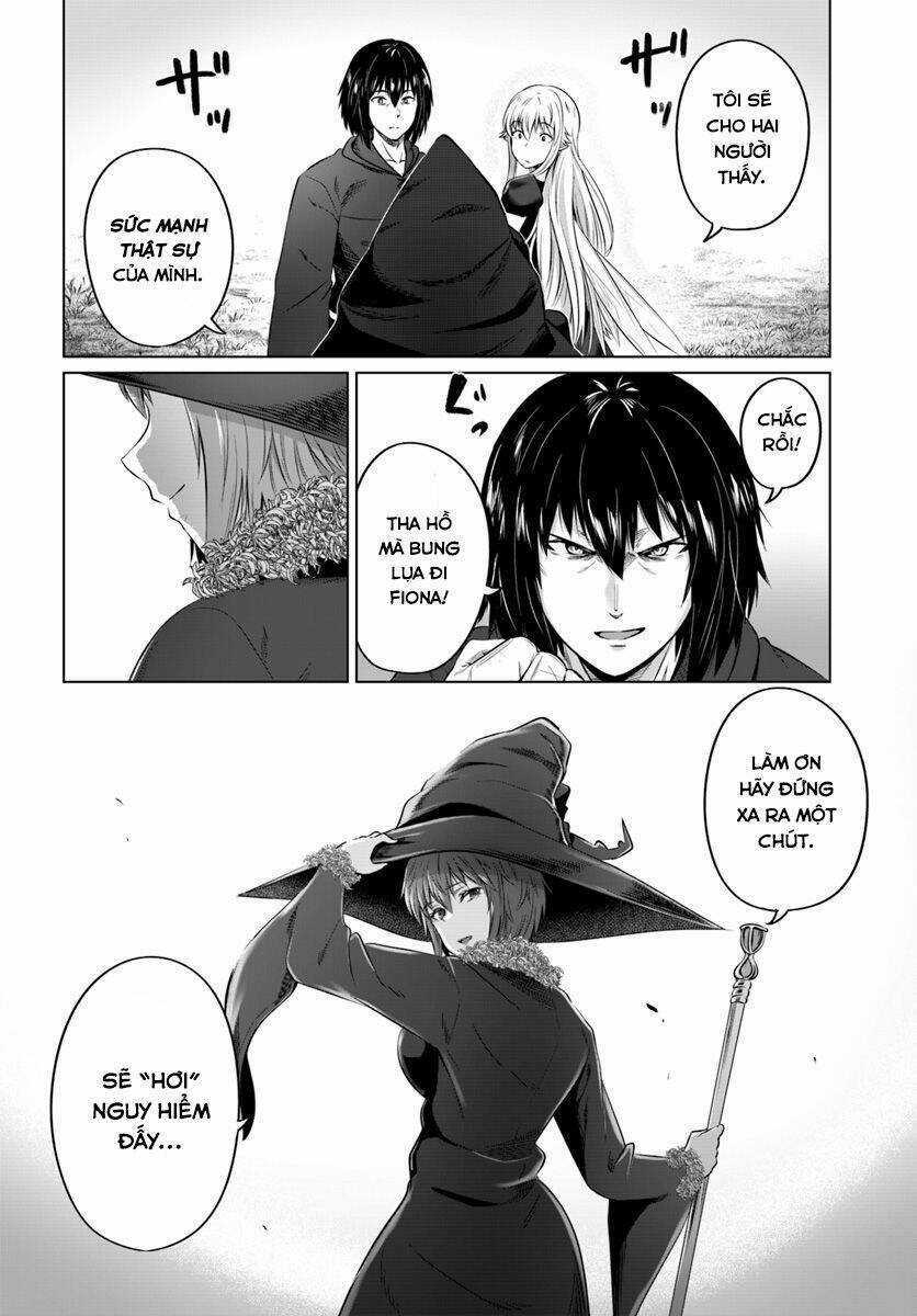 Kuro No Maou Chapter 16 trang 27