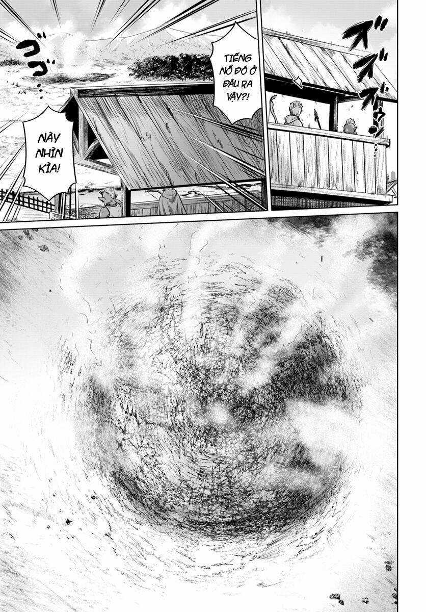 Kuro No Maou Chapter 16 trang 28