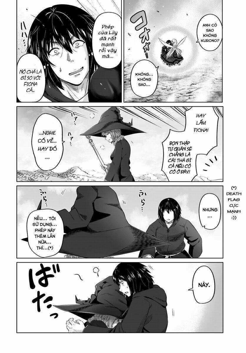 Kuro No Maou Chapter 16 trang 29