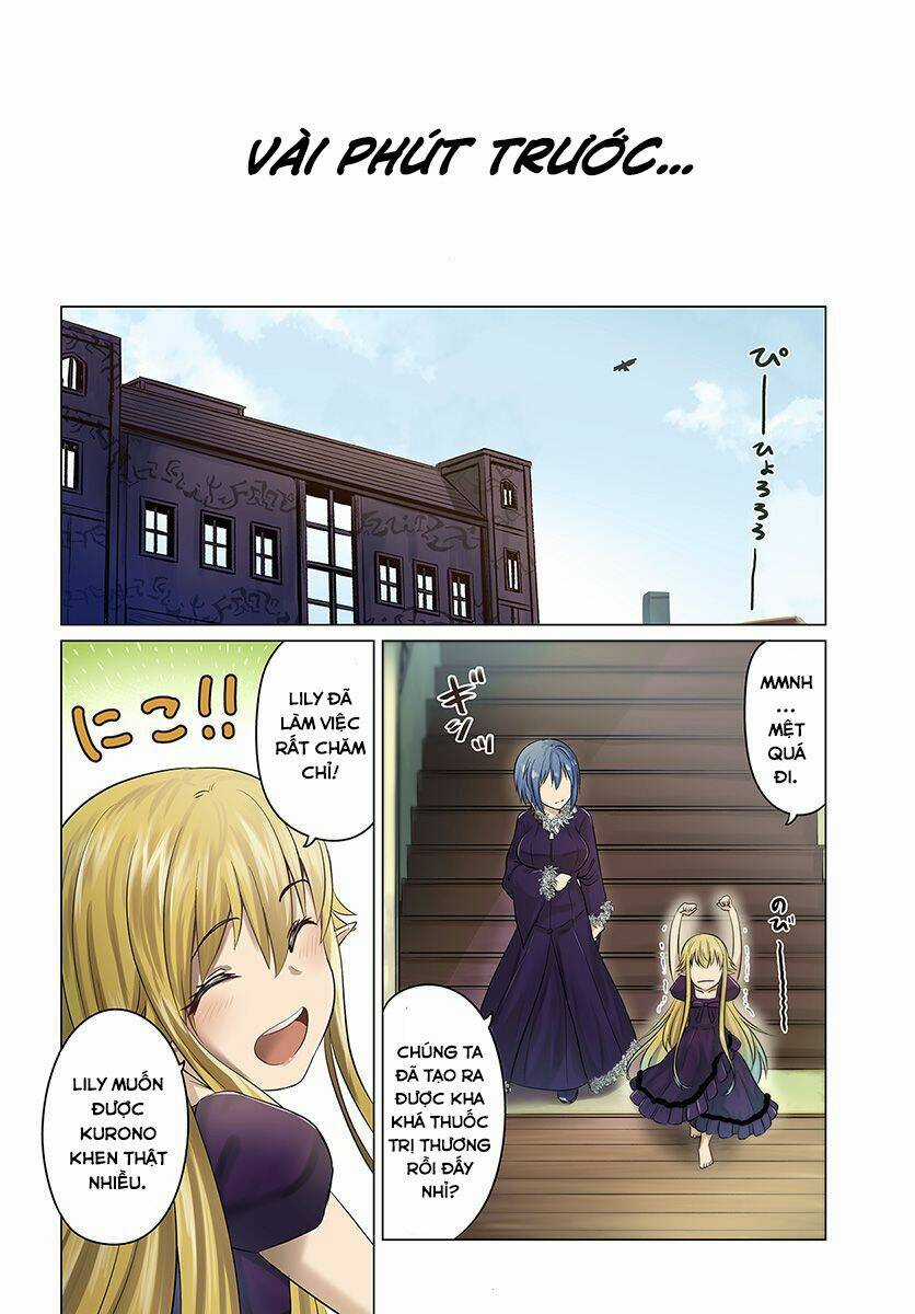 Kuro No Maou Chapter 16 trang 3