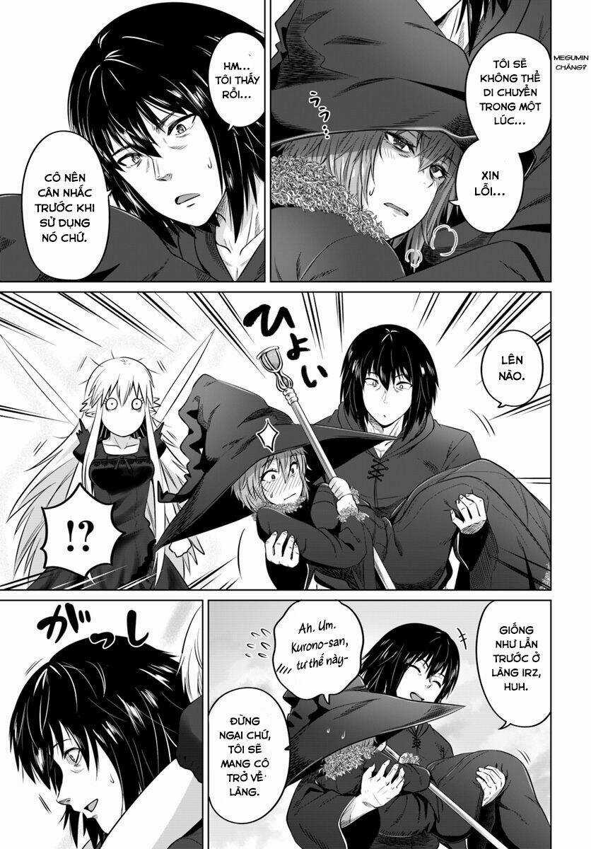 Kuro No Maou Chapter 16 trang 30