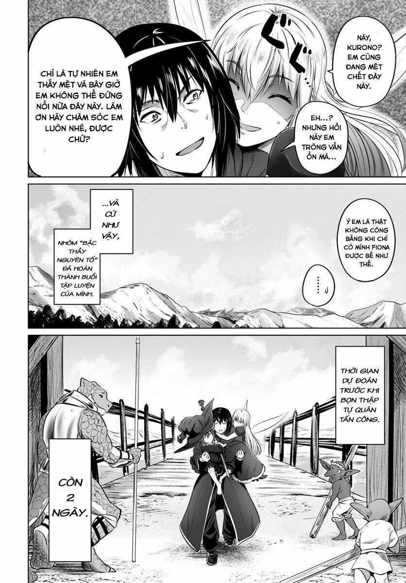 Kuro No Maou Chapter 16 trang 31