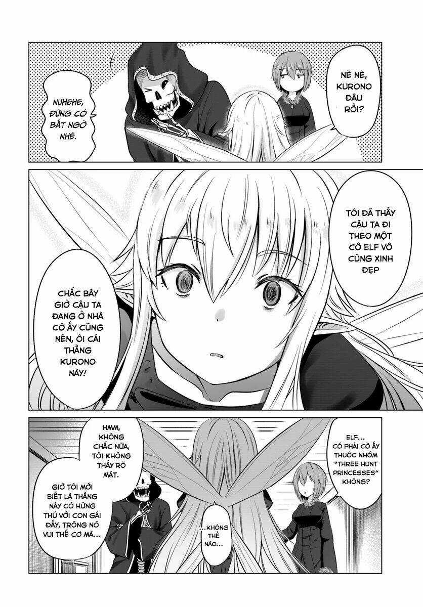 Kuro No Maou Chapter 16 trang 5