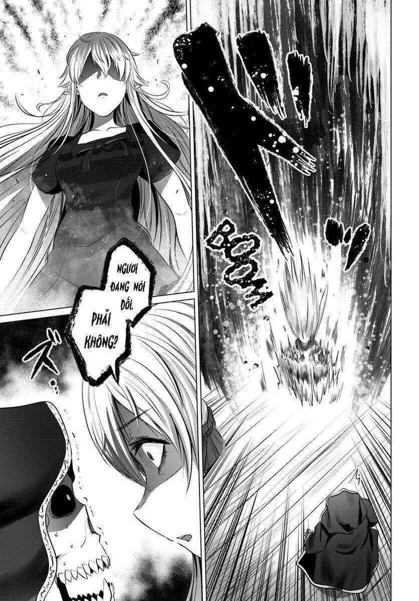 Kuro No Maou Chapter 16 trang 6