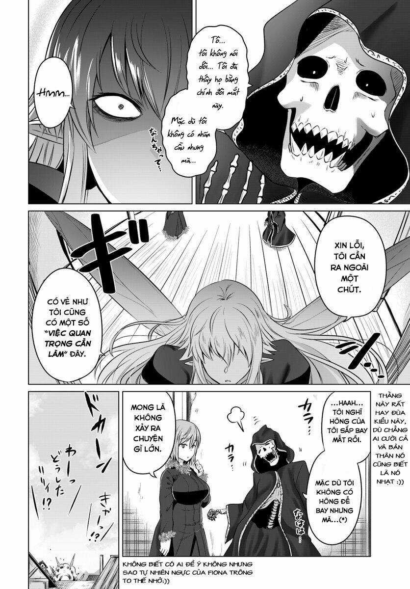 Kuro No Maou Chapter 16 trang 7