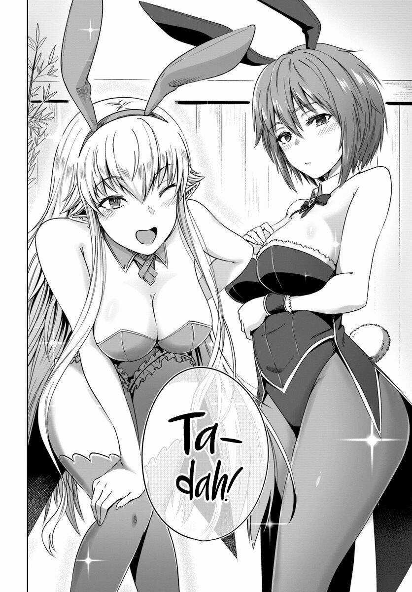 Kuro No Maou Chapter 17 trang 10