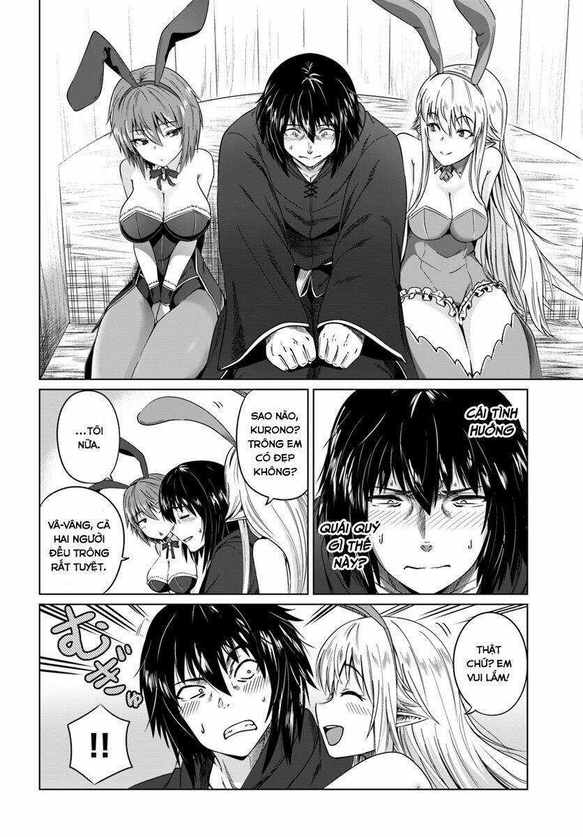 Kuro No Maou Chapter 17 trang 12