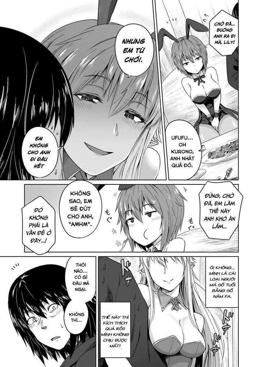 Kuro No Maou Chapter 17 trang 13