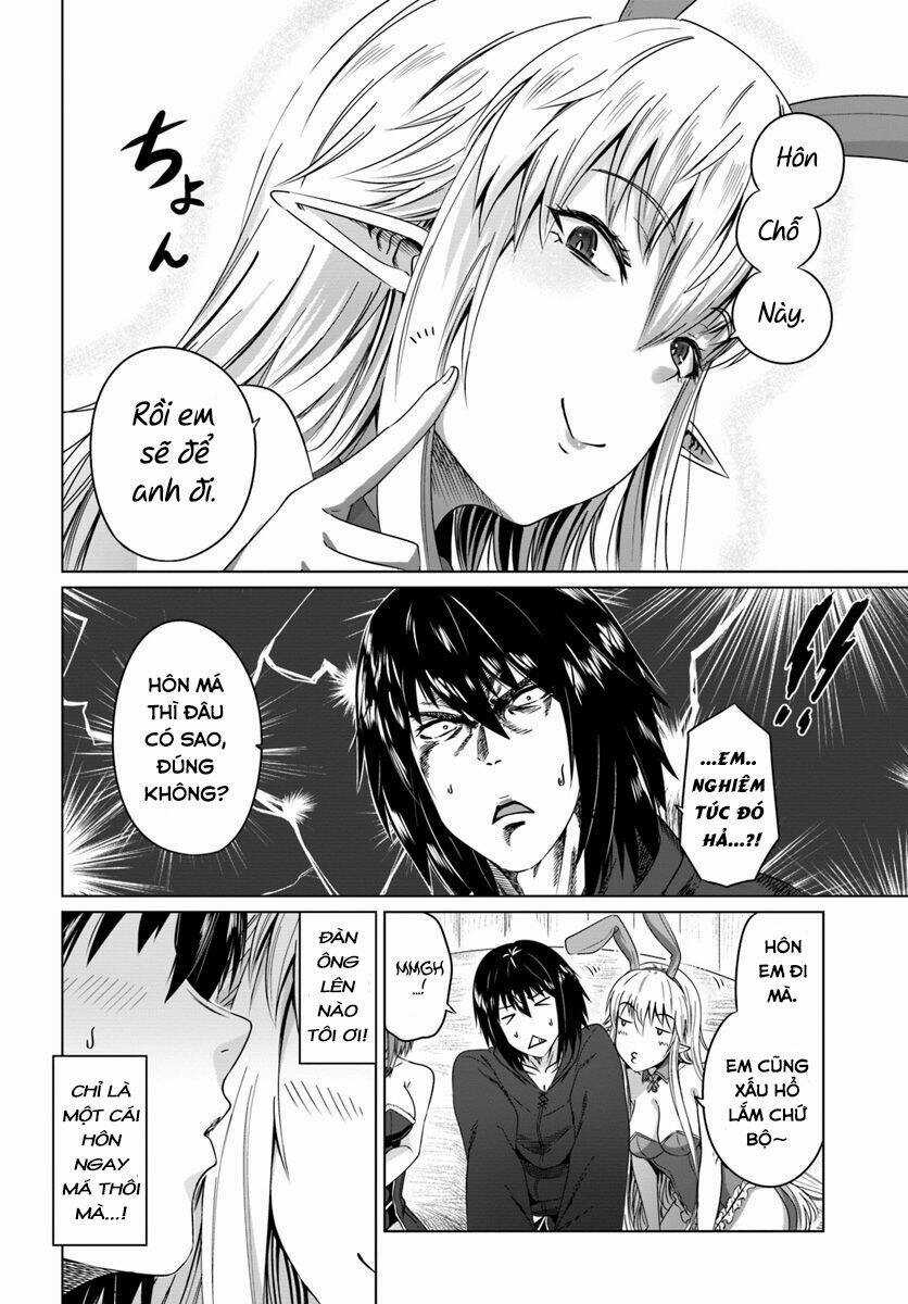 Kuro No Maou Chapter 17 trang 14