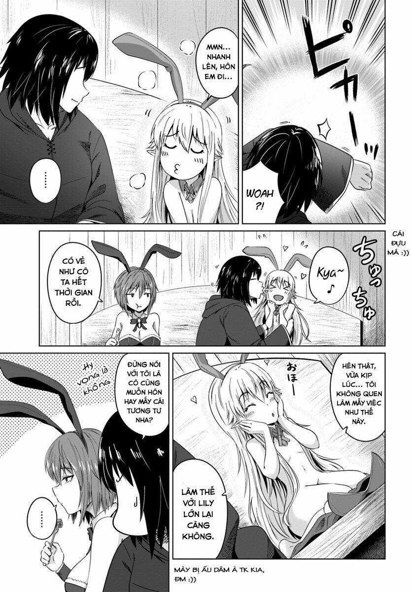 Kuro No Maou Chapter 17 trang 15