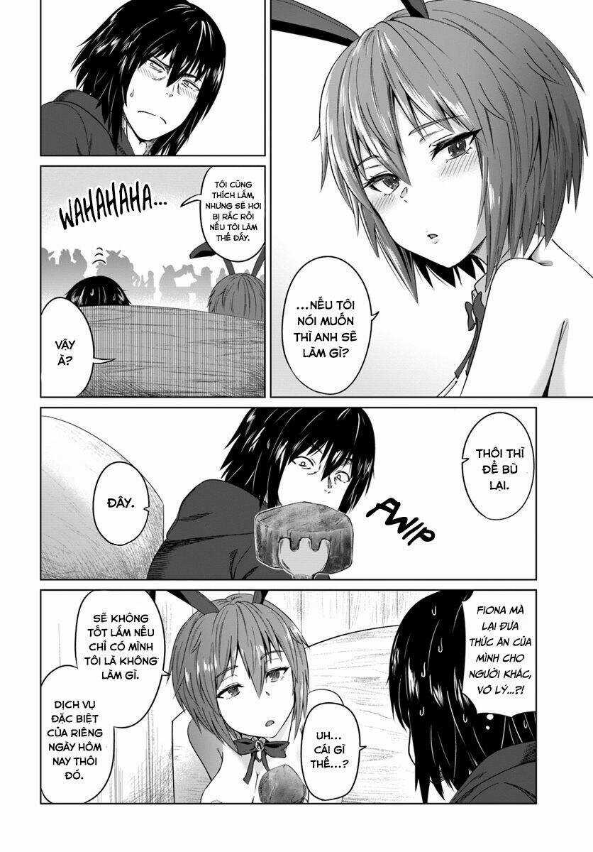 Kuro No Maou Chapter 17 trang 16