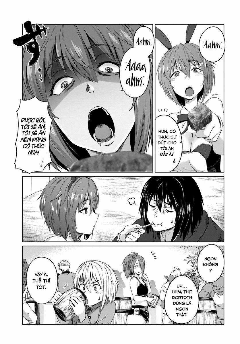 Kuro No Maou Chapter 17 trang 17